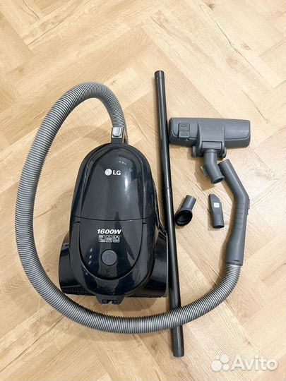 Пылесос LG vc5316bnsaf