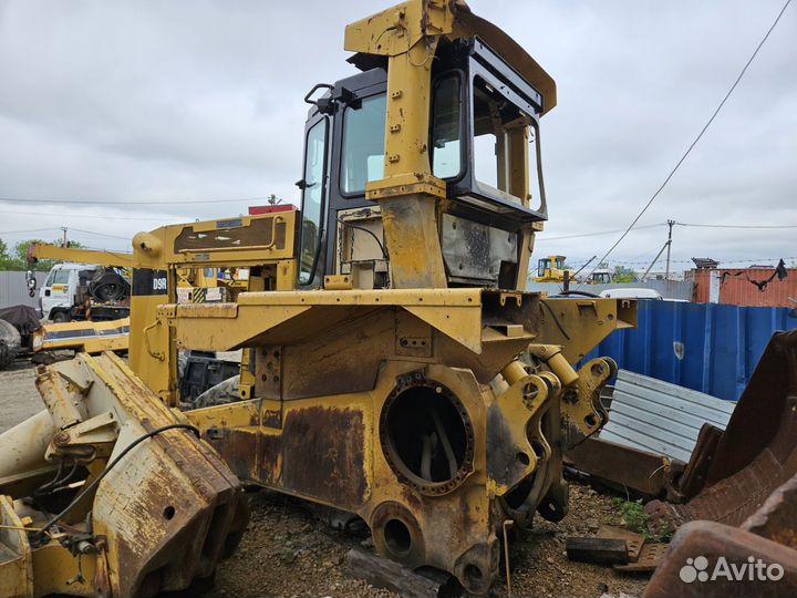 CAT D9R, 2007
