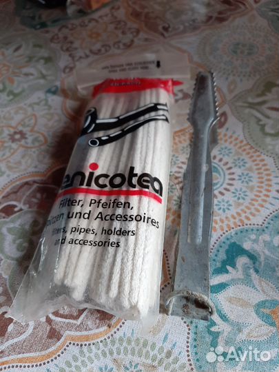 Тампер + ёршики