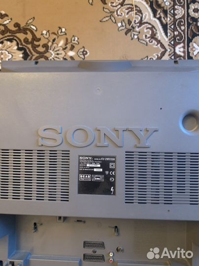 Телевизор бу sony