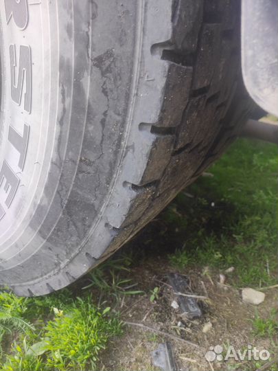 МАЗ 5440А9, 2011