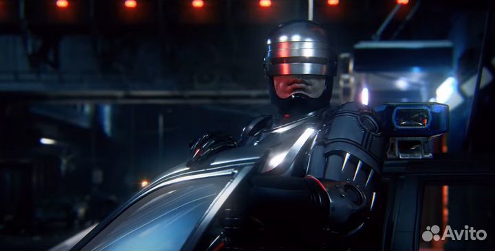 RoboCop: Rogue City PS5 RU