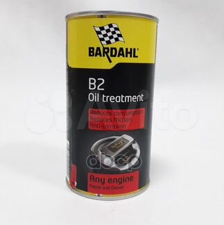 1001 bardahl N2 Присадка в моторное масло 300м