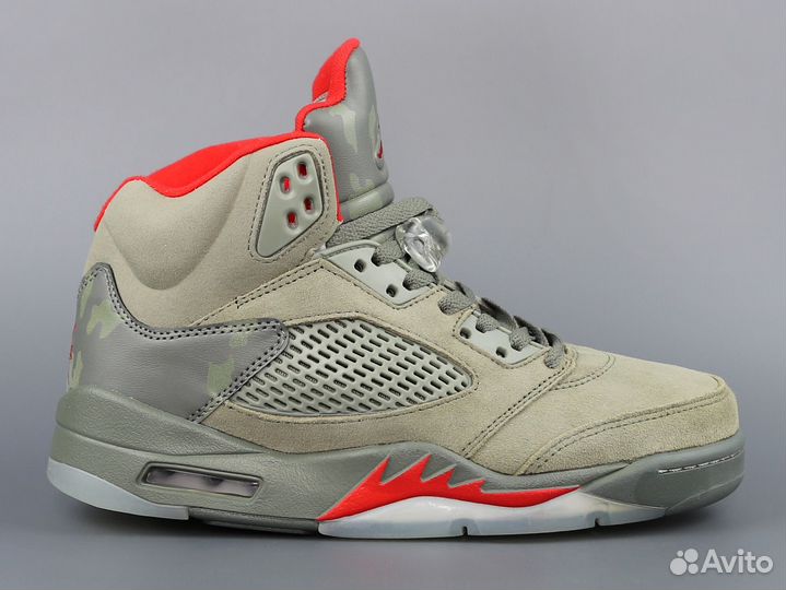 Кроссовки nike air jordan 5