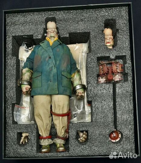 Frankenstein 1/6 Coomodel Hot Toys