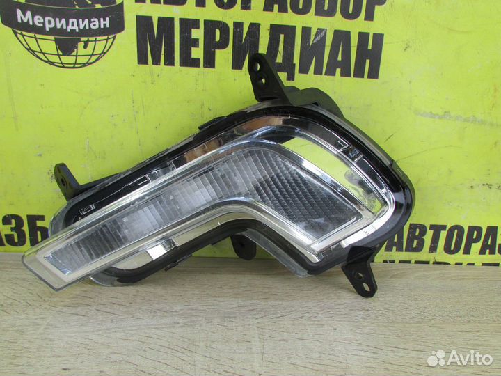 Lifan Solano 2 Фара дневного света левая