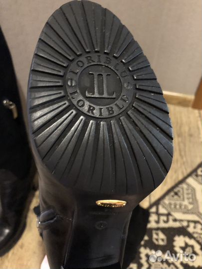 Новые сапоги еврозима Loriblu 38 размер