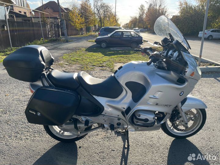 Мотоцикл BMW R1150RT