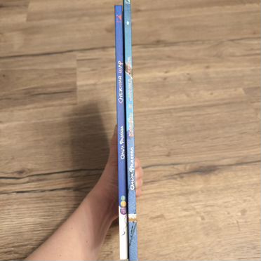 2 книги Ольги Фадеевой