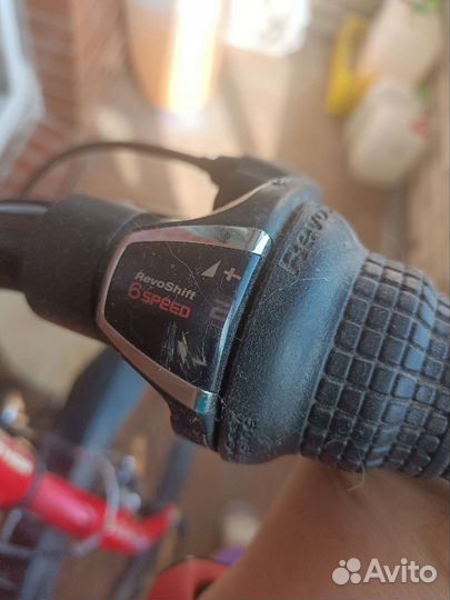 Детский лёгкий велосипед Author cosmic 20