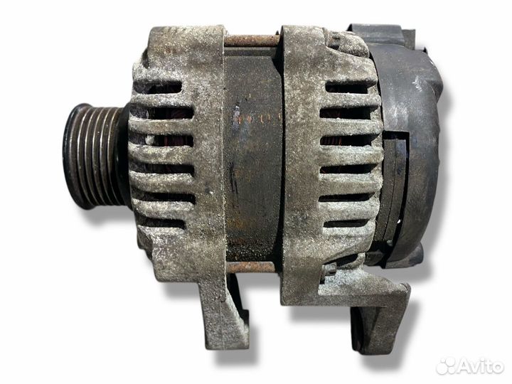 Генератор Opel Astra J 2011 13502595