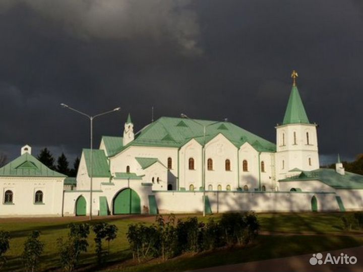 Санкт-Петербург Топ-Экскурсия Царское Село — неофи