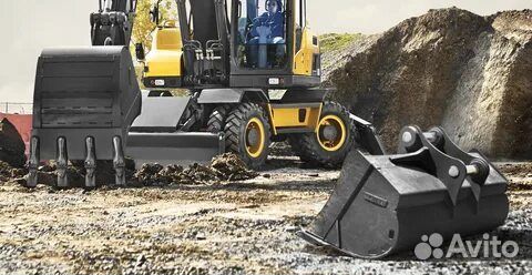 Экскаватор