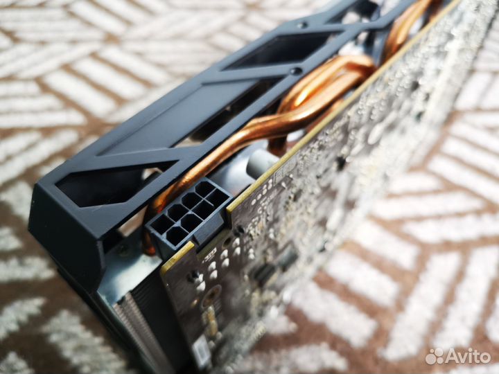 GTX 1070 Gigabyte Windforce 8Gb gddr5