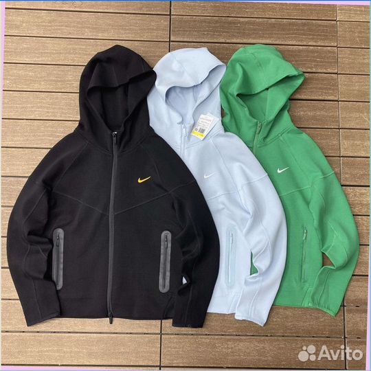 Зип худи Nike Nocta Tech Fleece (99740 Номер Арт: )