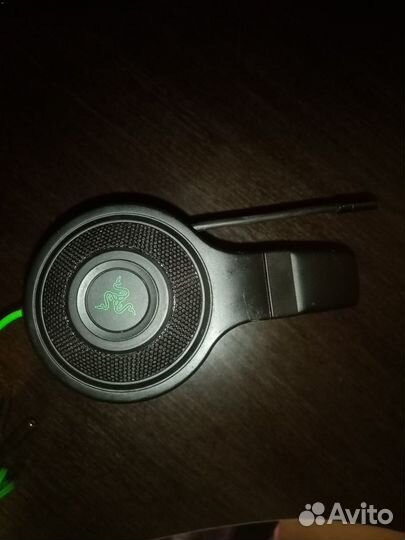 Наушники razer kraken