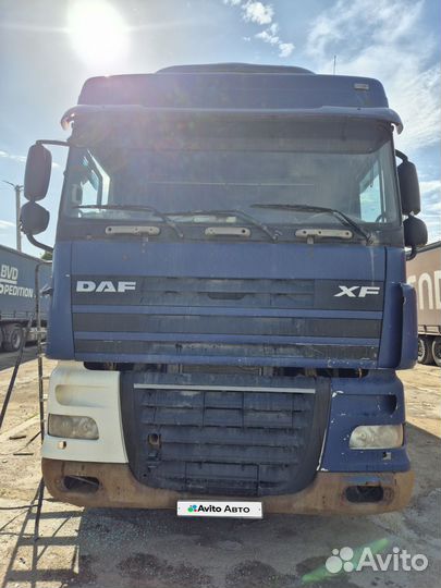 DAF XF 105.460, 2008