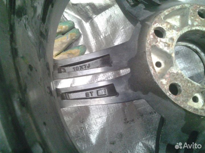 Диски 5х120р16 на бмв е46