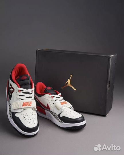 Кроссовки air jordan legacy 312 low