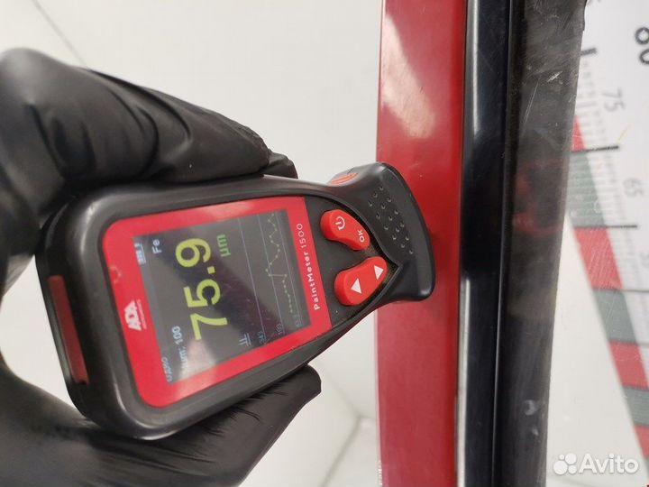 Дверь задняя для Suzuki Swift 2 6800480E00