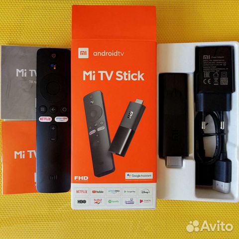 Xiaomi Mi Stick Бесплатно Фильмы,Сериалы+999кан.TV
