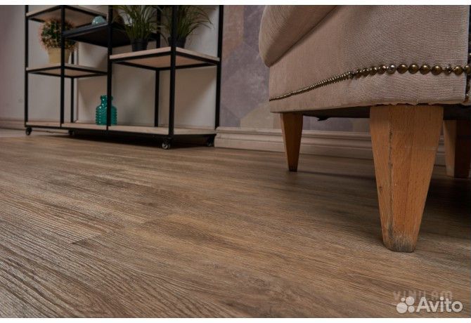 Каменный ламинат