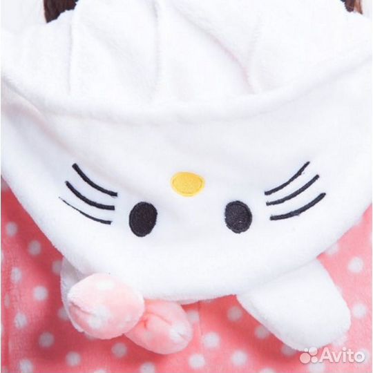 Кигуруми Хелло-Китти