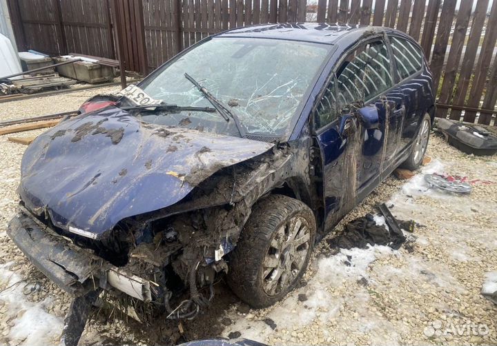 Citroen c4 в разборе