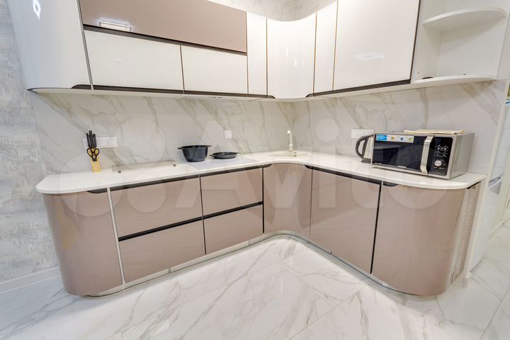 1-к. квартира, 30 м², 12/16 эт.