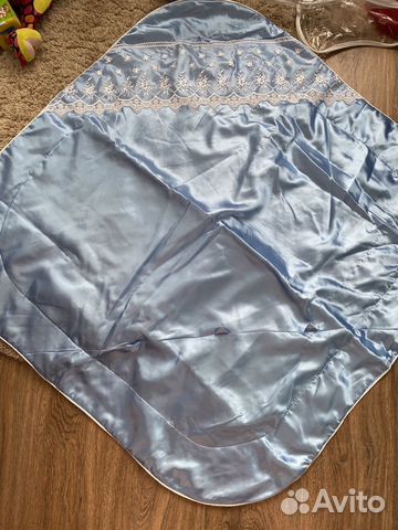 Конверт на выписку