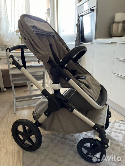 Коляска bugaboo 2 в 1 fox