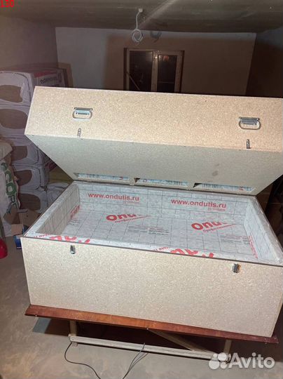 Шумбоксы для асика