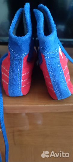 Борцовки крепыш я