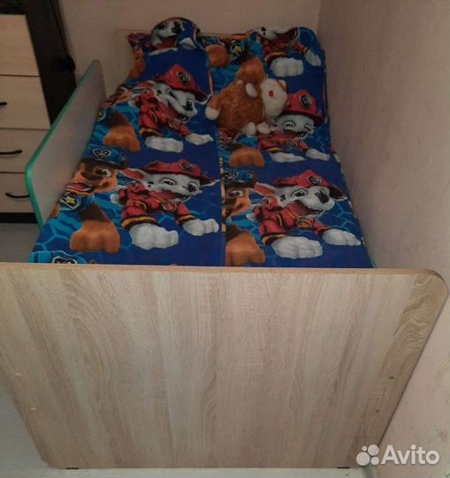 Детская кровать