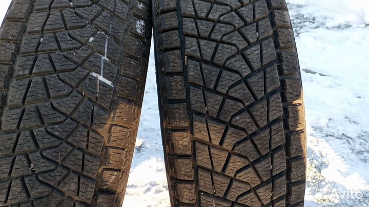 Bridgestone Blizzak DM-V3 225/70 R17