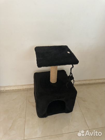Домик для кота