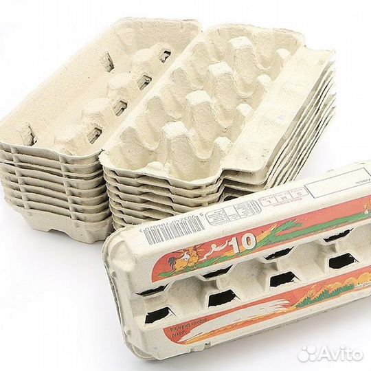 Лотки для яиц