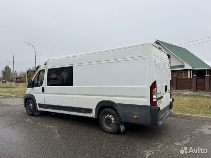 Peugeot Boxer 2.2 МТ, 2010, 400 052 км