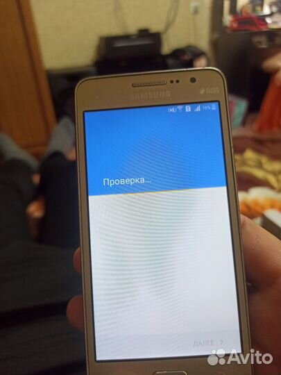 Samsung Galaxy Grand Prime VE Duos SM-G531H/DS, 8 ГБ