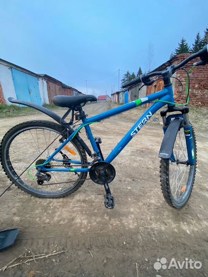 Велосипед shtern dynamic 1.0