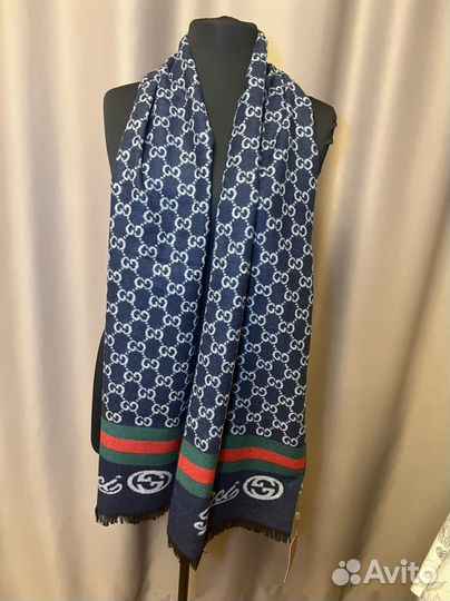 Мужские шарфы и палантины