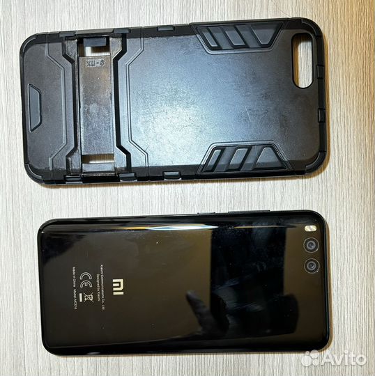 Xiaomi Mi 6, 6/64 ГБ