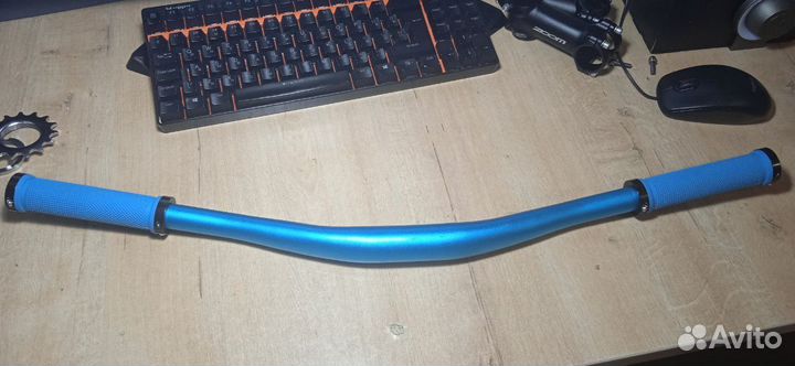 Рули велосипедные Fixed Gear Single speed