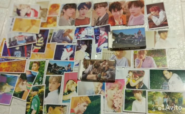 Карты Lomo Gard