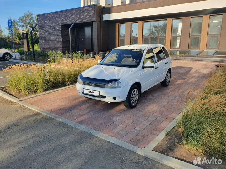 LADA Kalina 1.6 МТ, 2012, 161 000 км