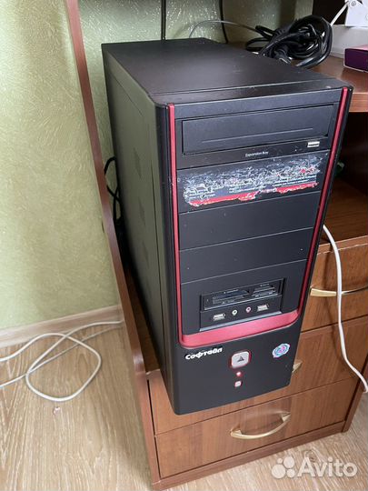 Системный блок