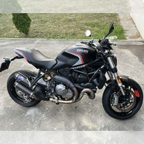 Ducati Monster 821 Stealth