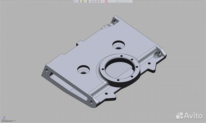 3D сканирование, 3D моделирование, 3D печать, BIM