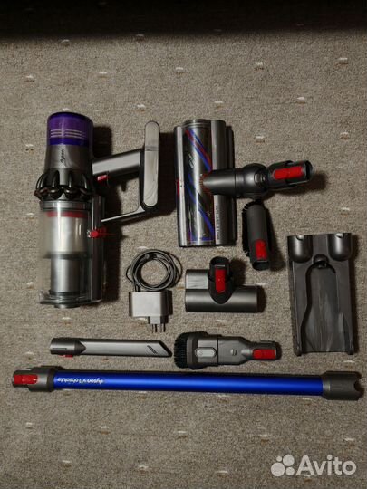 Пылесос dyson v11 absolute