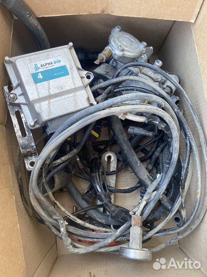 Газовое оборудование